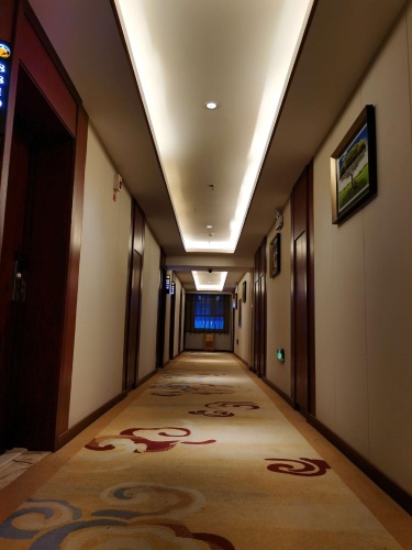 Hotel rooms