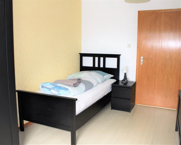 2 Bedrooms Comfort Apartment with courtyard view