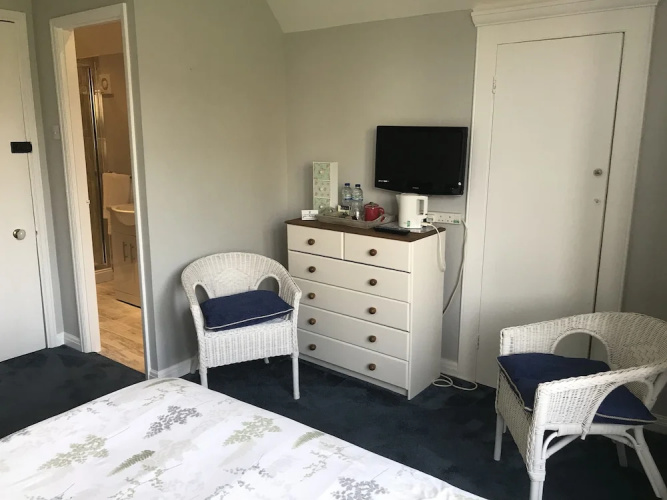 Fern Lodge