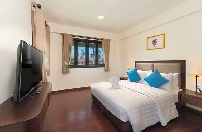 2 Bedrooms Standard Villa