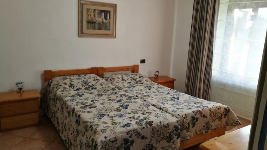 Standard Double room with mountain view