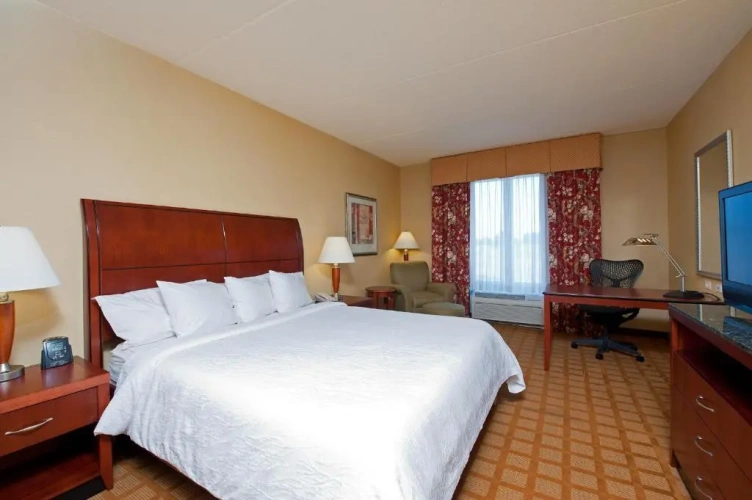 NONSMOKING Double room