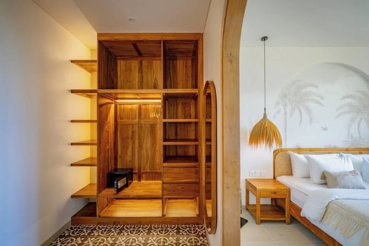 3 Bedrooms Villa with pool view