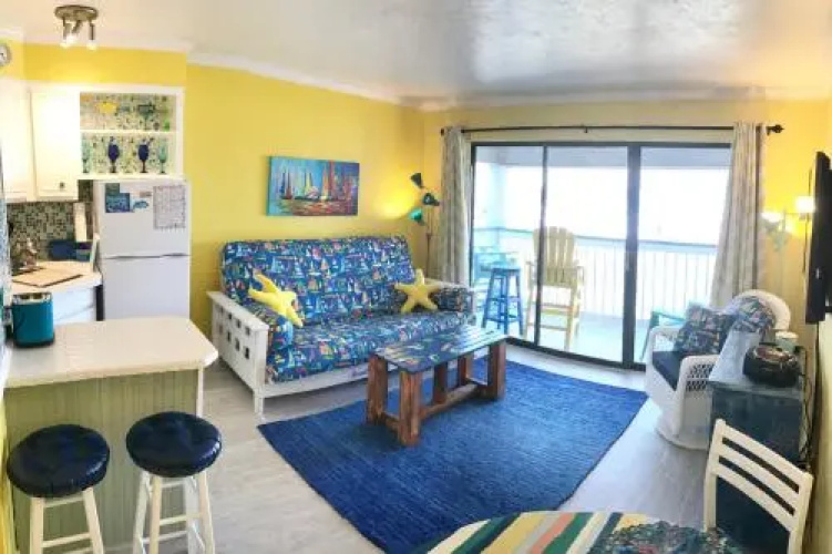Casa Del Mar 307