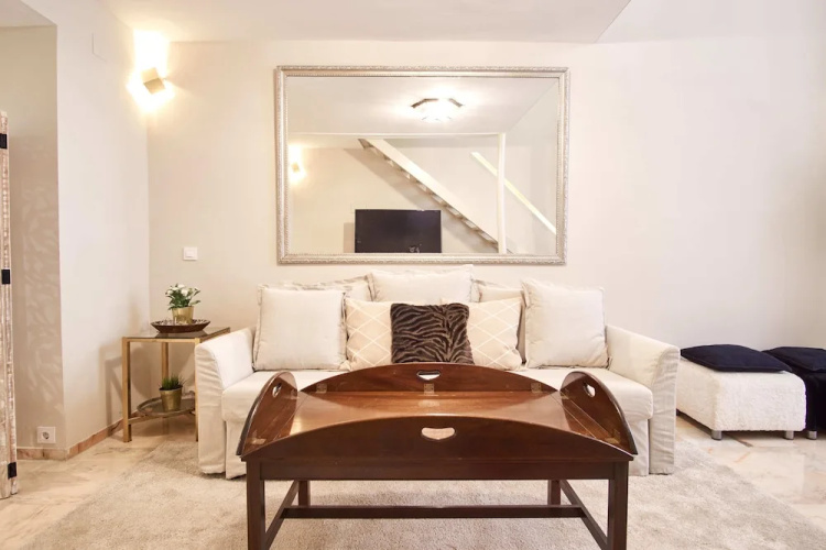 Duplex Palacio Siglo XIX