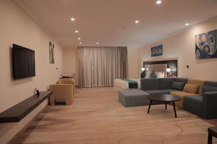 Executive Double room with balcony