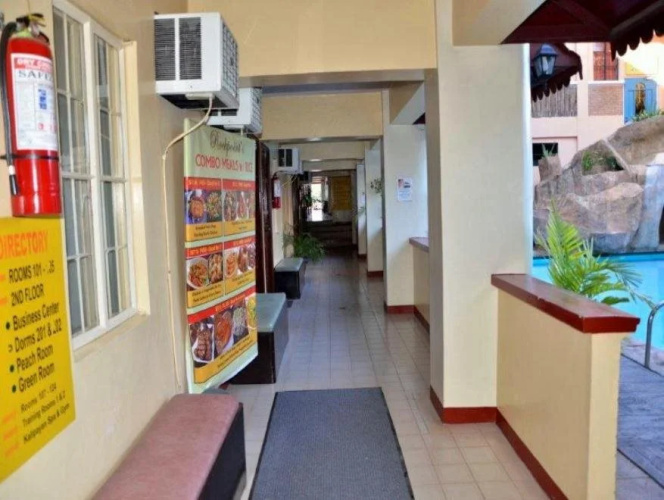 Rockpoint Hotspring Resort Hotel & Spa