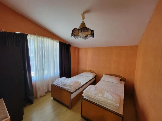 Bakuriani Cozy Cottage