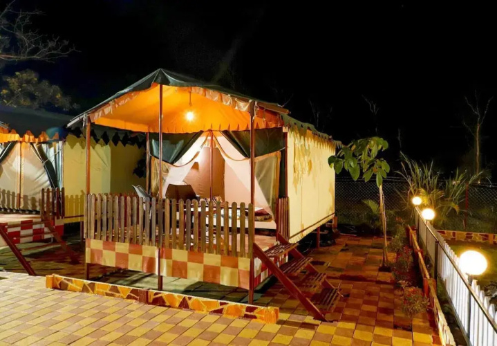 Publiq Darbar Tent House