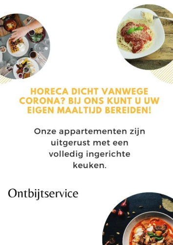 B&B Appartementen Engelenhof