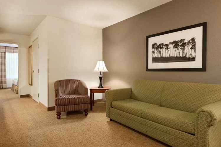 1 Bedroom Double Suite