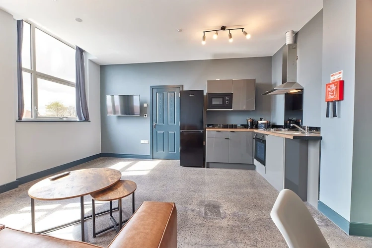Classic Apartment