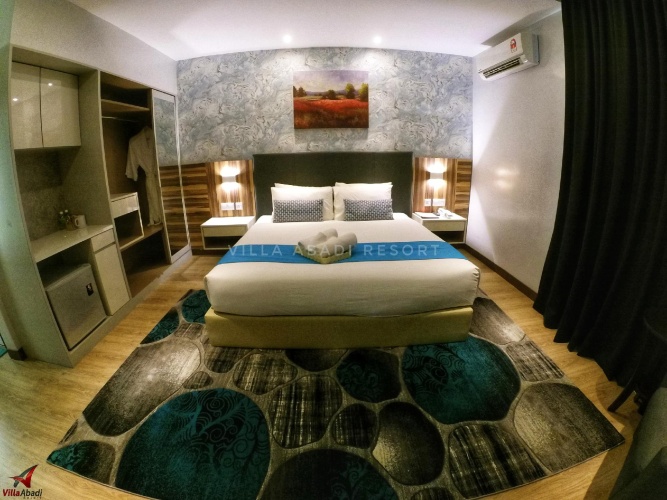 Deluxe Double room