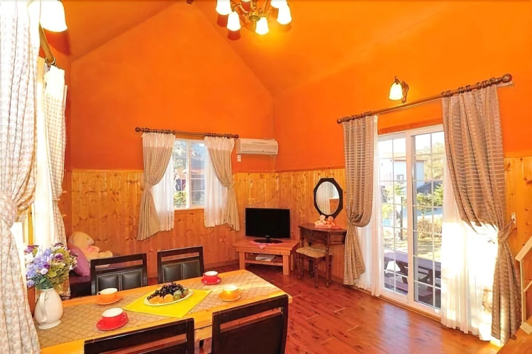 Hoengseong Hill Spring Pension