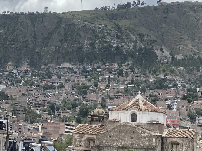 Apartment Ayacucho