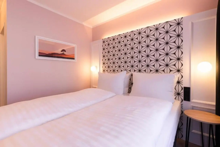 Novum Hotel Mannheim City