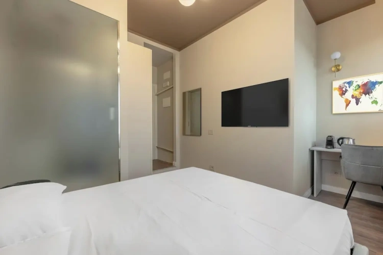 Classic room