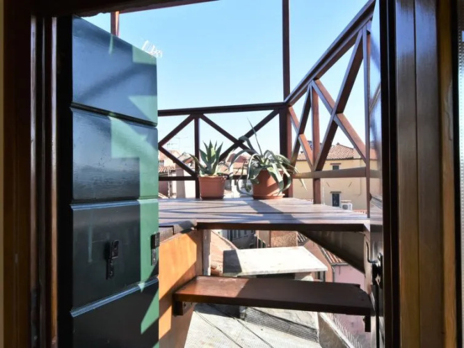 Fondamenta del Rielo