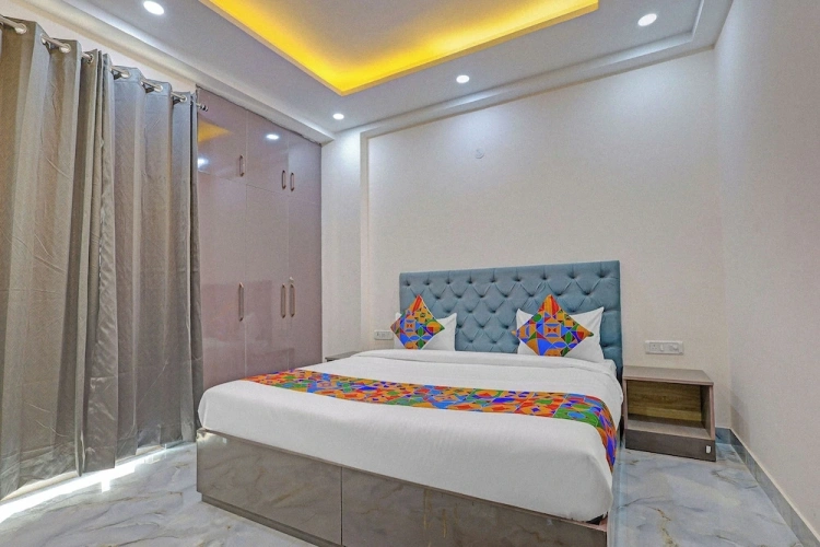 Deluxe room