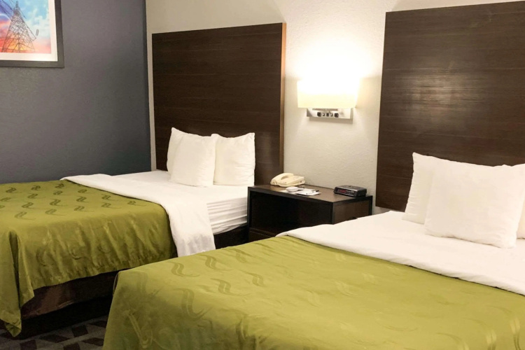 Quality Inn Hillsboro
