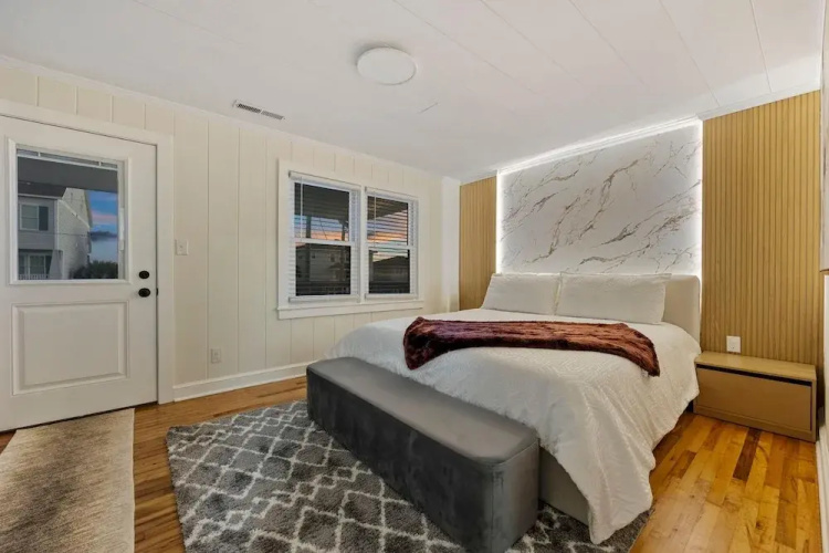 Elvi s Beach House Unit A
