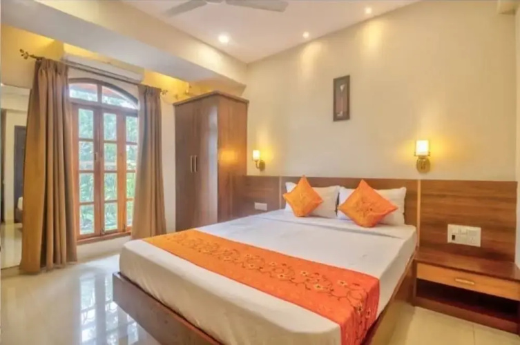 Hotel Assagao Grand