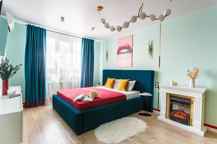 Фотография номера квартиры Как дома на улице Димитрова 51А