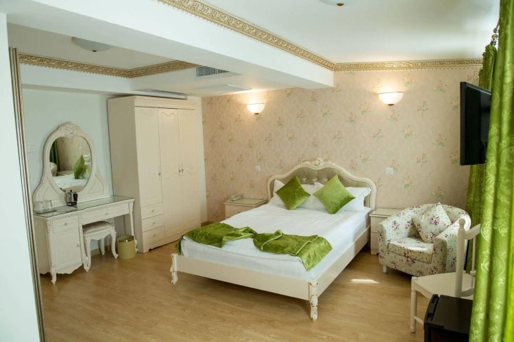 Hotel Helin Central
