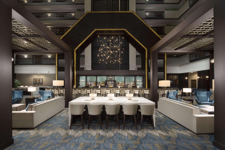 Embassy Suites by Hilton Columbus photo 40