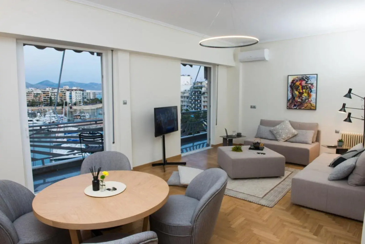 Piraeus Seaview Elegant Apartments