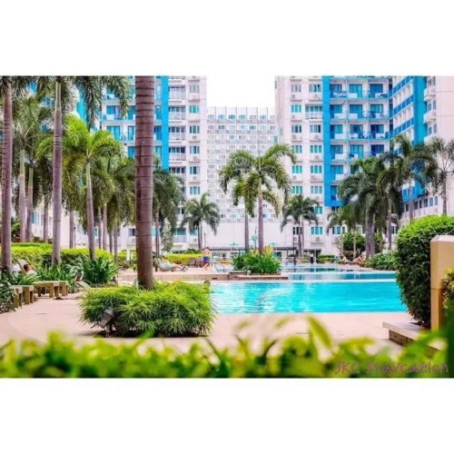 Sea Residences Antonio’s Staycation