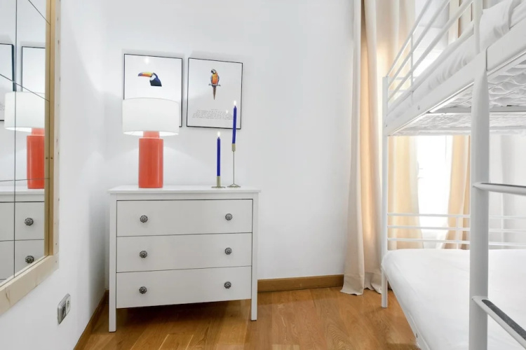 Apartamento Gran Vía II