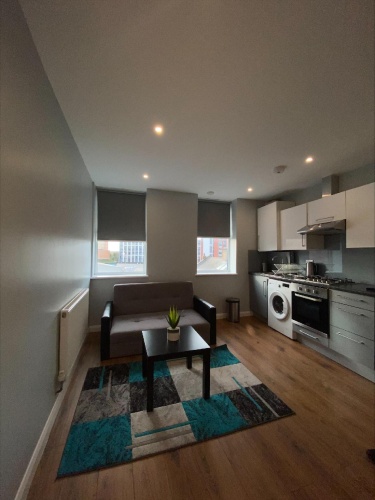1 Bedroom Luxury Apartment