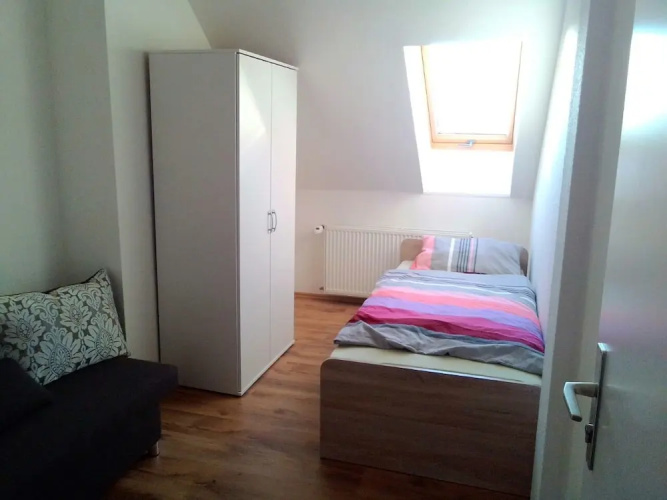 Hostel Vorharz Ermsleben