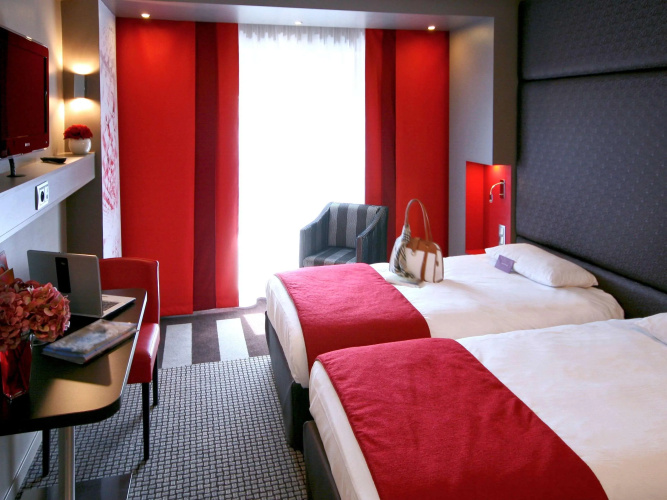 Mercure Paris Montmartre Sacre Coeur photo 8