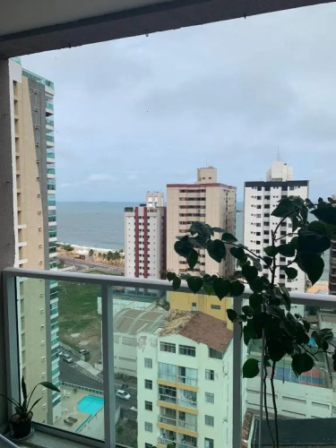 Apartamento 2 quartos Vista para o mar