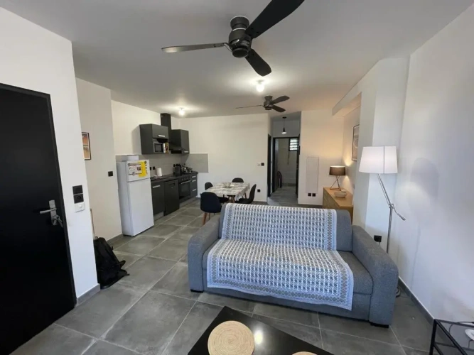 1 Bedroom Apartment