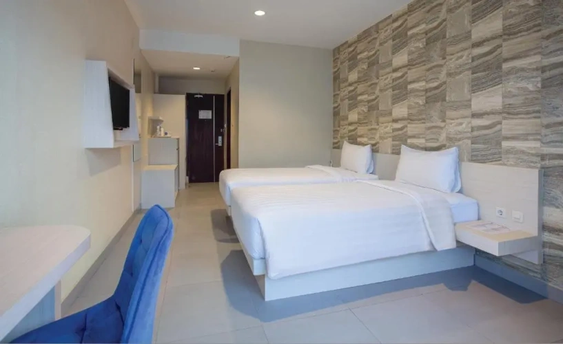 Executive Triple room