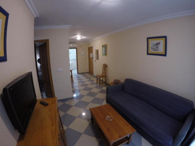 1 Bedroom Apartment with balcony