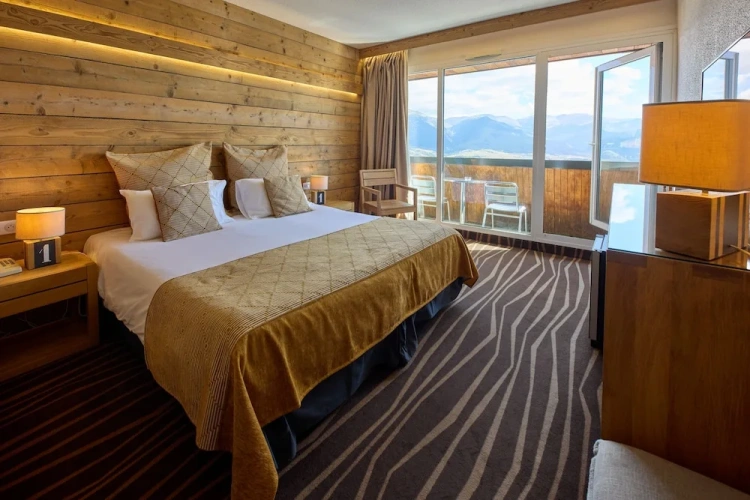 Superior Double room with balcony