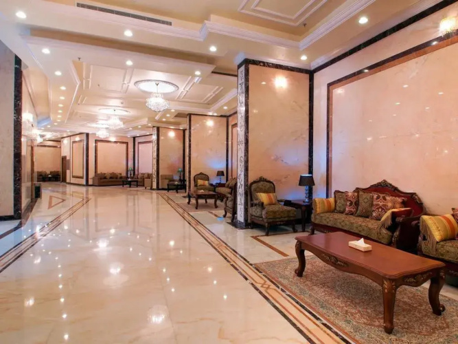 Elaf Al Salam Hotel