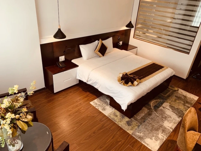Deluxe room