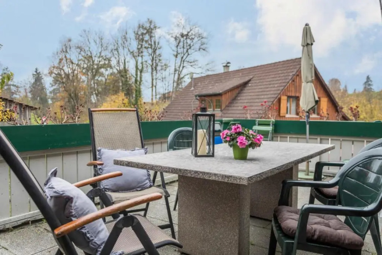Ferienwohnung Achraintal 4