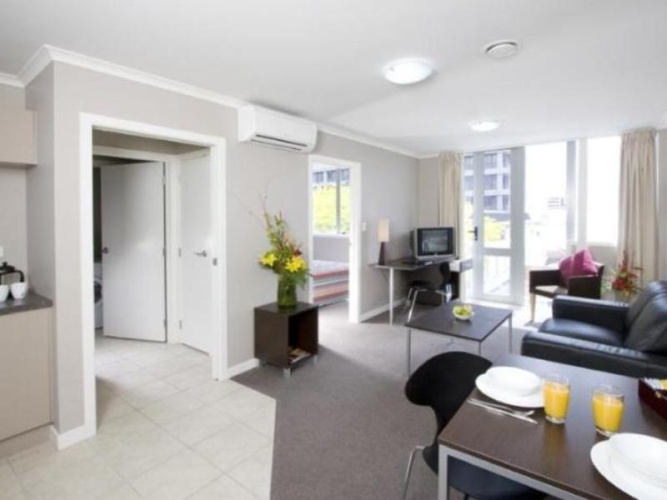 2 Bedrooms Standard Double room