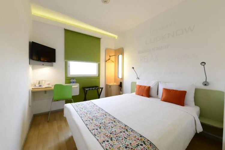 Double room