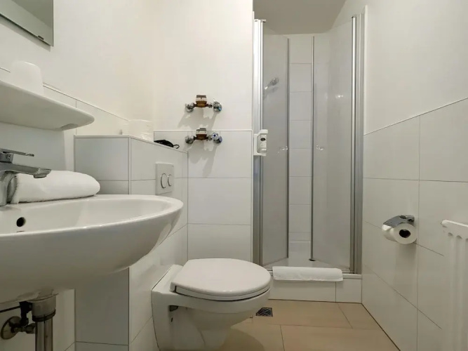 Appartement Helmut mit Sauna und Pool