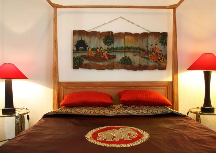 Hôtel Castel de Siam