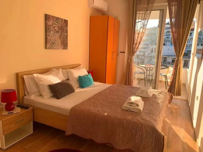 Room-superior Studio With Sea Views