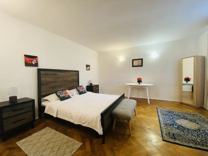 Apartment Werkstatt
