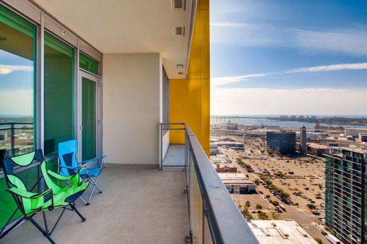 Balcony